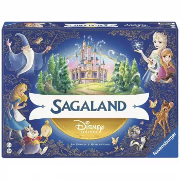 Ravensburger Sagaland Disney Edition Lauamäng