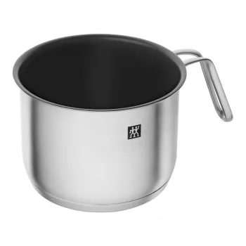 ZWILLING Pico 1,5 L kastrul kaanega, 16 cm, roostevaba teras, hõbedane
