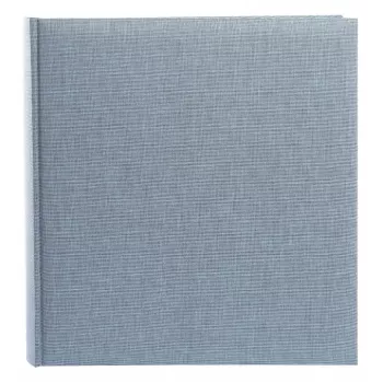 Goldbuch Trend 2 Hall fotoalbum 30x31 cm 100 valget lehte, kõva köide, PU kate