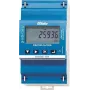 Eltako DSZ16D-3x100A Kolmefaasiline energiaarvesti, otsemõõtmine, MID-sertifitseeritud, 100A, DIN-liist