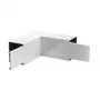OBO PLM IC 0810 RW Sisekurv tulekaitse kangaga 330x100x330