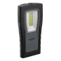 ANSMANN WL400R laetav LED-töövalgusti, 400 lm, COB LED, 6500K, IP54, magnetilise alusega, USB-C