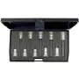 GEDORE 1509918 10-osaline kuuskantpesa otsikukomplekt 3/8 inch (10 mm) H4-H17 metallkarbis