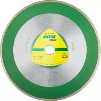 Targus Diamond Cutting Disc 250 mm x 1.9 mm x 30/25.4 mm DT600F keraamiline