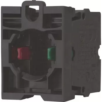Eaton M22-AK11 Abikontaktplokk, 1NO+1NC, esikinnitus, kruviklemmid