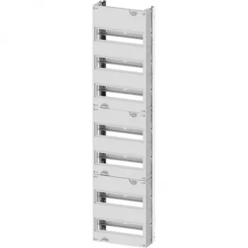 EATON ZSD-V17 Jaotusväli, 7-real, 84 moodulit, galvaniseeritud teras, H1050mm