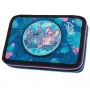 McNeill Eeltäidetud Pliiatsikarp XL 2 Tõmblukuga Disney Stitch