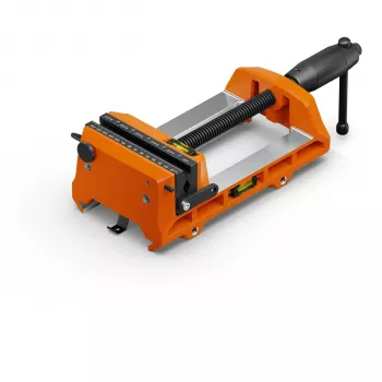 Fein VersaMAG VISE 160 L Magnetiline kruustang, 160 mm lõugade laius, 7500 N hoidmisjõud