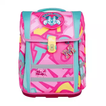 McNeill PERFECTO Koolikott Komplekt 5-osaline Disney Minnie Mouse