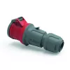Bals INNOLINQ QC 32A 5-poolne 400V 6h IP54 Punane tööstuslik ühendus