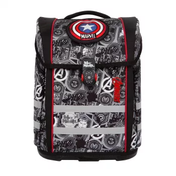 McNeill PERFECTO 5-osaline koolikottide komplekt Marvel Avengers