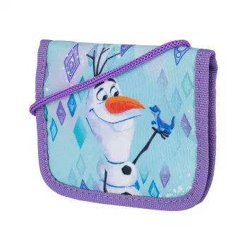 McNeill Frozen kaelakott Elsa ja Anna mustriga – sinine