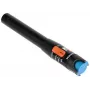 BML-205-10 Visuaalne veaotsija 650nm 10mW fiiberoptilise kaabli tester 10km ulatusega, universaalne 2.5mm pistik, CW/impulssrežiim, alumiiniumisulamist korpus