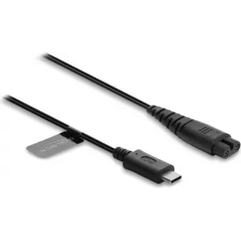 Delock USB Type-C™ laadimiskaabel 5 V elektrilistele pardlitele, ühilduv Hatteker RFC-588 - asendus pardli laadimiskaabel 1,2 m