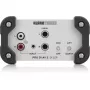 Klark Teknik DI 22P Passiivne stereo-DI-karp