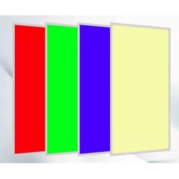 SYNERGY21 S21-LED-NB00288 LED-valguspaneel 300x1200 RGBW 24V V3 valge