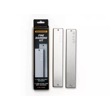 Work Sharp Professional Precision Adjust teemantlihvimisplaadid 600/800 teralisus (2-pakk)