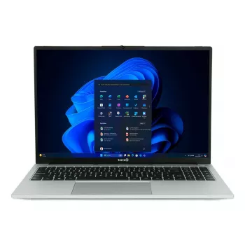 WORTMANN AG TERRA MOBILE 1610M US - 16,1-tolline Full HD IPS sülearvuti, Intel Core i5-1235U, 16GB muutmälu, 500GB NVMe SSD, Wi-Fi 6, Windows 11 Pro, must