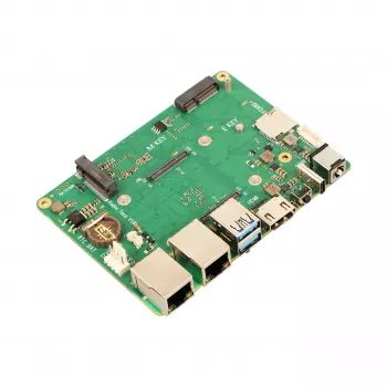 ALLNET Radxa Taco suure jõudlusega NAS- ja ruuteriplaat Raspberry Pi CM5 ja Radxa CM4 jaoks