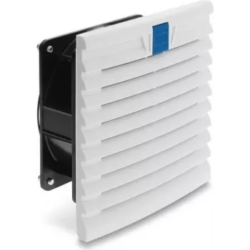 Delock aksiaalventilaator 230 V AC filtriga 148 x 148 x 68 mm