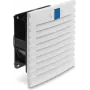 Delock aksiaalventilaator 230 V AC filtriga 148 x 148 x 68 mm