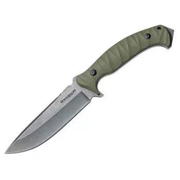 Boker Magnum Pärsia fikseeritud nuga 02LG115 – 440A teras, G10 käepide, Kydex ümbris