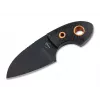 Boker Plus Gnome All Black Copper fikseeritud teraga nuga