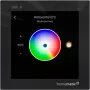 Homematic IP Glasdisplay - plus (HmIP-WGD-PL) nutikodu puutejuhtimisega ekraan