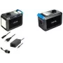 LogiLink PPS0301 Kaasaskantav toitejaam 300W, 288Wh, puhas siinuslaine, 1x AC, 1x DC, 4x USB-A, 1x USB-C PD, must