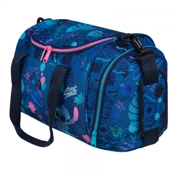 McNeill Sporttasche DISNEY-STITCH spordikott, polüester, sinine Stitchi mustriga, 20L
