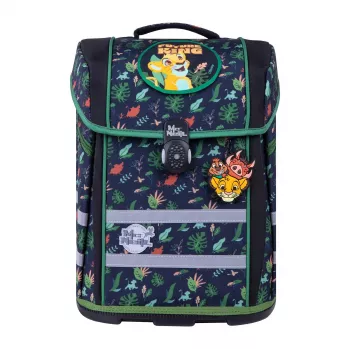 McNeill PERFECTO 5-osaline koolikottide komplekt LION KING