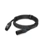 Behringer PMC-300CM XLR-mikrofonikaabel 3m must