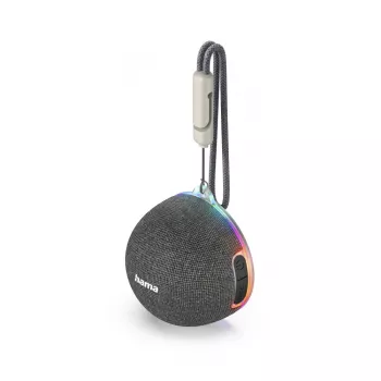 Hama MagBuddy kaasaskantav Bluetooth-kõlar, must