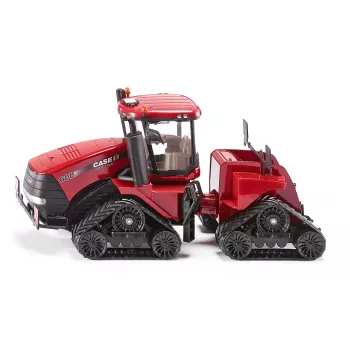 SIKU FARMER Case Quadtrac 600 (Punane/Must)