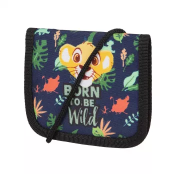 McNeill Lion King rinnakott – Disney The Lion King kaelakott lastele, sinine/roheline