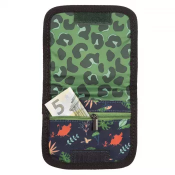 McNeill Lion King rinnakott – Disney The Lion King kaelakott lastele, sinine/roheline