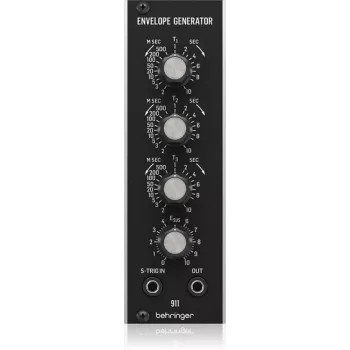 Behringer 911 Envelope Generator Eurorack-moodul (14 HP)