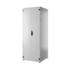 EFB PRO-4288GR.G1S2 42U 19 inch võrgukapp, hall RAL 7035, 800x800x2000 mm, karastatud klaasist esiuks