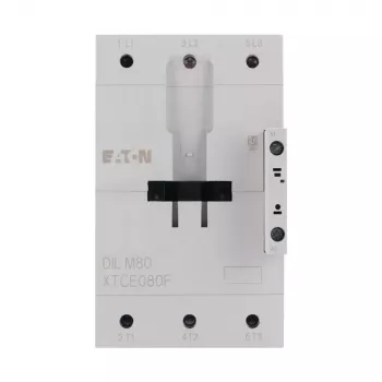 Eaton DILM80 230V 50/60Hz 3-poolne jõukontaktor 37kW 400V AC-3 80A 239410
