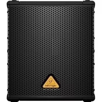 Behringer B1200D-PRO aktiivne 12 inch 500W PA-subbass DSP-limiteriga