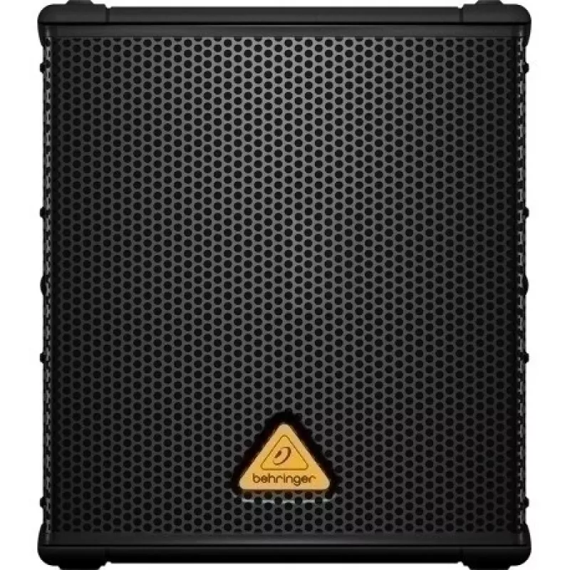 Behringer B1200D-PRO aktiivne 12 inch 500W PA-subbass DSP-limiteriga