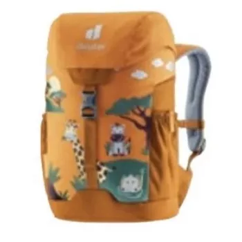 Deuter 3610121 Seljakott Oranž Polüester