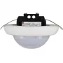 BEG PD4N-KNXs-ST-DE KNX Lae kohalolekuandur PIR-anduriga, 360°, valge