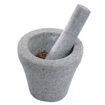 GEFU VESTO Granite Mörser