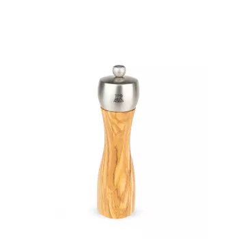 Peugeot Saveurs Fidji pipraveski 20 cm oliivipuit ja roostevaba teras
