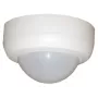 BEG LUXOMAT PD4 360° lae- ja seinakinnitusega PIR-liikumisandur, 24 m ulatus, 1 kanal, valge