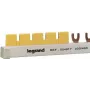 Legrand 004992 Puutekaitsekork 2-pooluselistele RCD-dele, hall