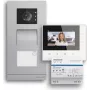 ABB Welcome Basic 2-juhtmeline videokõnekomplekt ühepereelamutele, 7 inch sisejaam, pindpaigaldusega välijaam