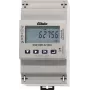 Eltako DSZ16DE-3x100A Kolmefaasiline energiaarvesti, otsemõõtmine, kalibreerimata, 100 A