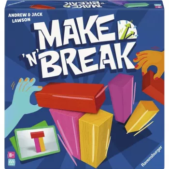 Ravensburger Make 'n' Break pere ehitusmäng